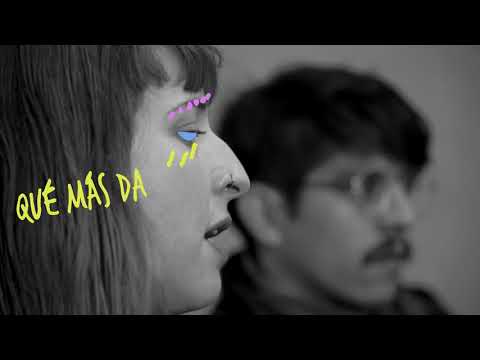 BUDAYA - Qué más da (Lyric Video)