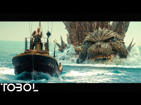 SOALEX - Night Vision | Godzilla