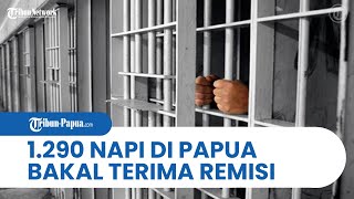 Berkah Natal dan Tahun Baru, 1.290 Napi di Papua Bakal Terima Remisi: Diserahkan 25 Desember Nanti