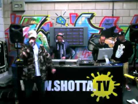 Raiders Radio Takeover Part 4 Shotta TV