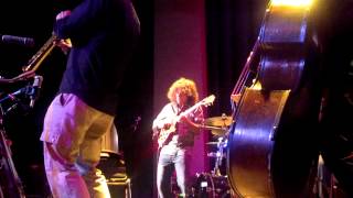 Pat Metheny Unity Band - When We Were Free - Excerpt - Yoshi's 09/20/12 (Late Show)