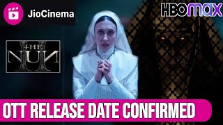 The Nun 2 Ott Release date | The Nun 2 Ott Update in Hindi | The Nun 2 Ott Release date in India |