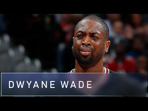 Jazz VS Heat Dwyane Wade highlights with bonus DUNK
