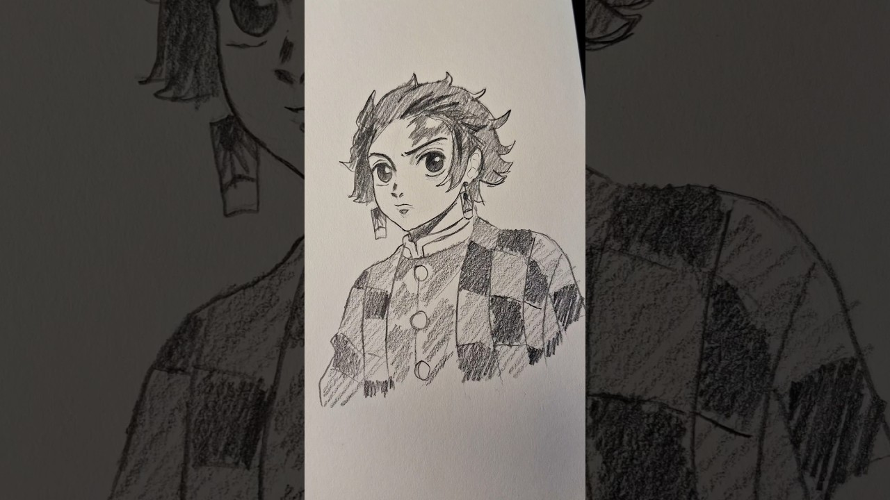 T for Tanjiro ☀️