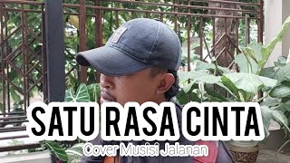 Download lagu Keren Banget!! Suara Indah Pengamen Jalanan, Satu Rasa Cinta mp3