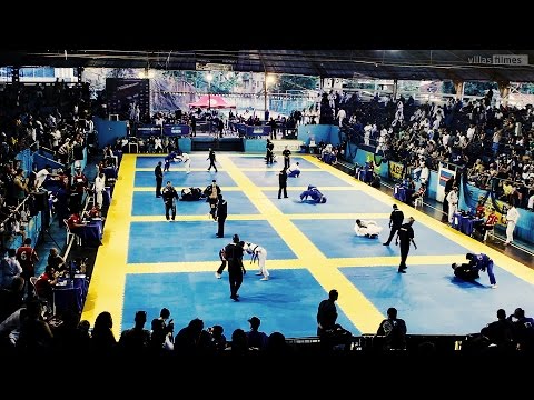 Panamericano SJJSAF 2015 - Filme