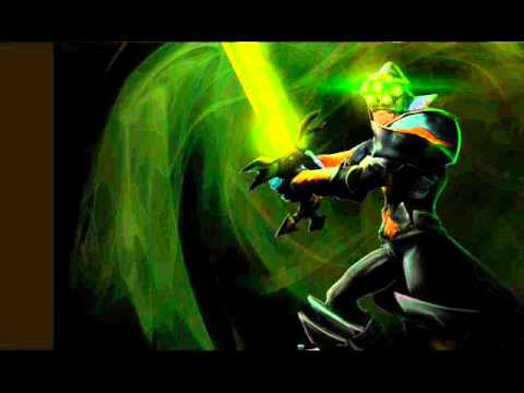 League of Legends Sounds - Master Yi Voice