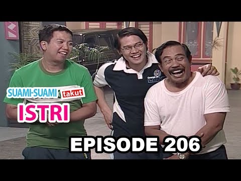Suami - Suami Takut Istri Episode 206 Part 1
