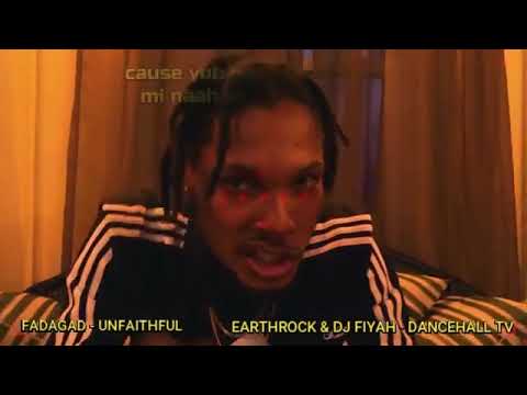 fadagad - unfaithful