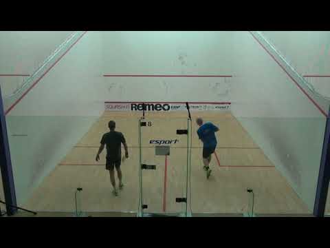 Espoo HPP Satellite 2017: Jaakko Vahamaa ESRC - Markuo Suistomaa MiSq