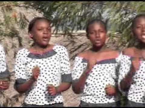 A.I.C CHANGOMBE VIJANA CHOIR - Pokea Sifa