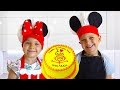 Diana And Roma Are Preparing A Surprise For Dad S Birthday