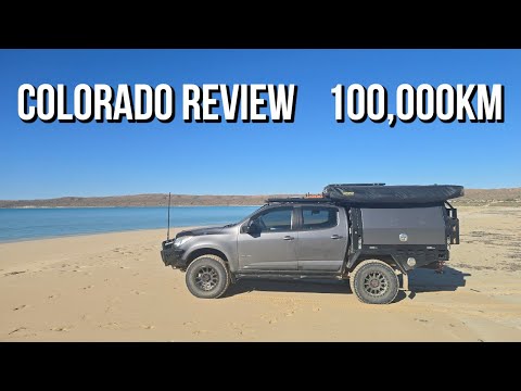 Holden Colorado Review After 100,000kms