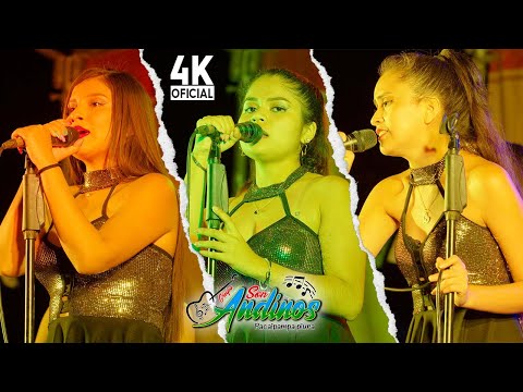 Son Andinos - Mix Te Acuerdas De Mi / EN VIVO