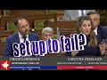 Did Carney set Freeland up for failure with this false promise?
