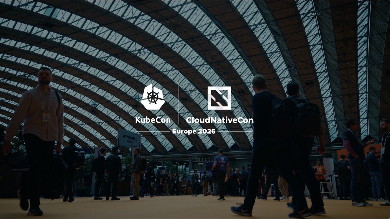 Day 2 - KubeCon + CloudNativeCon 2026 highlights from Amsterdam