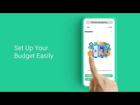 Weekly: Budget Planner & Bills video thumbnail