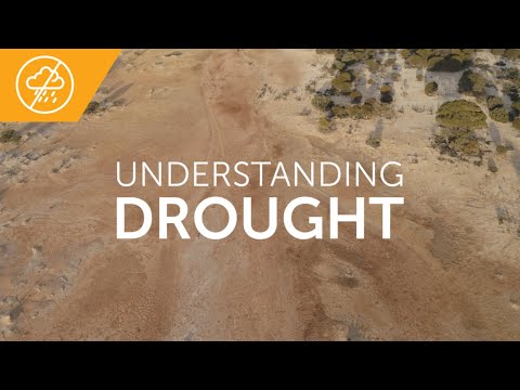 Understanding drought