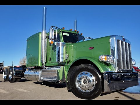 Caldon Build Part 1- Automated 18 Speed Transmission Updates for 389's