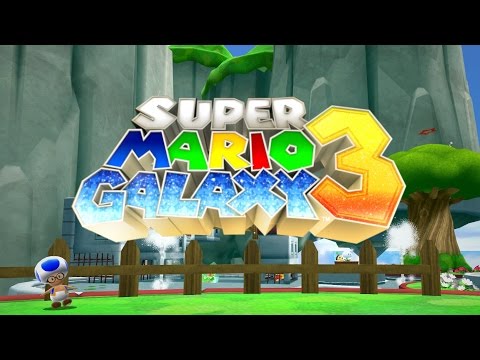Super Mario Galaxy 2 HD Gameplay in 4K 60FPS (Dolphin)