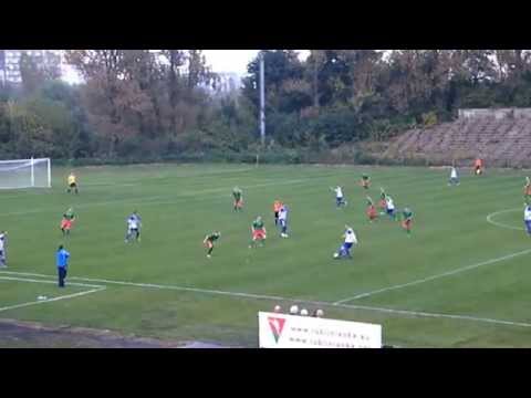 20.09.2014 Lublinianka - Tomasovia