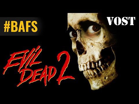 Evil Dead II – Bande Annonce VOST