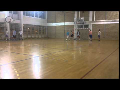 Trening Pioniri 1 - KK Borca