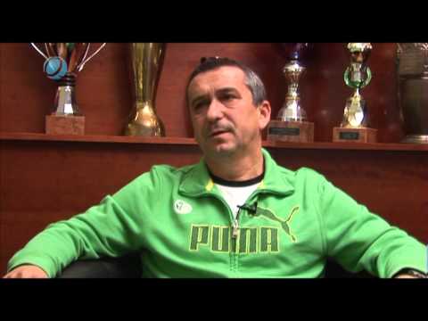 O2 Aréna ETO Legendák - Szabó Ottó