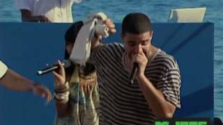 Young Money-Bedrock (mtv spring break 2010)