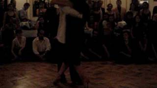 Geraldine Rojas & Ezequiel - "Mensaje" 2/4