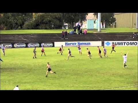 SANFL 2013 Round 14 Goal of the Day Joshua Glenn Central District