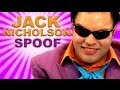 Jack Nicholson As The Joker Parody