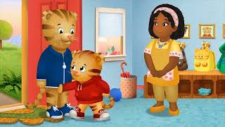 40 Mins Daniel Tiger 🎡 Dealing with Feelings at School 💮 Cartoon For Kids