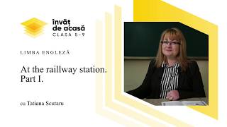  At the railway station 1/2