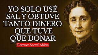 Si Yo Fuera Tú, Probaría El Ritual Del Vaso Con Sal Para Atraer Dinero - Florence Scovel Shinn