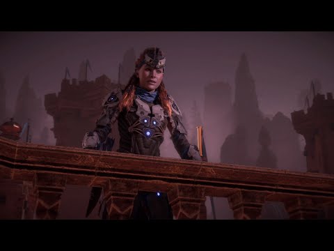Horizon Zero Dawn™: Complete Edition (PS4 Pro) part 62 - Przysięga uzdrowiciela