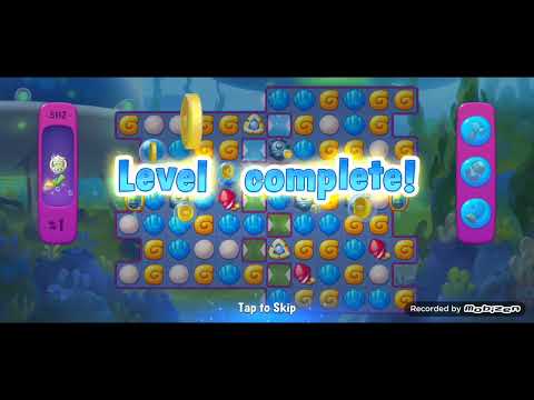 Fishdom Super Hard level 5112. NOboosters