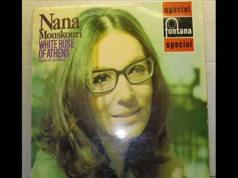 Einmal weht der Sudwind wieder  /  Nana Mouskouri  (1967)