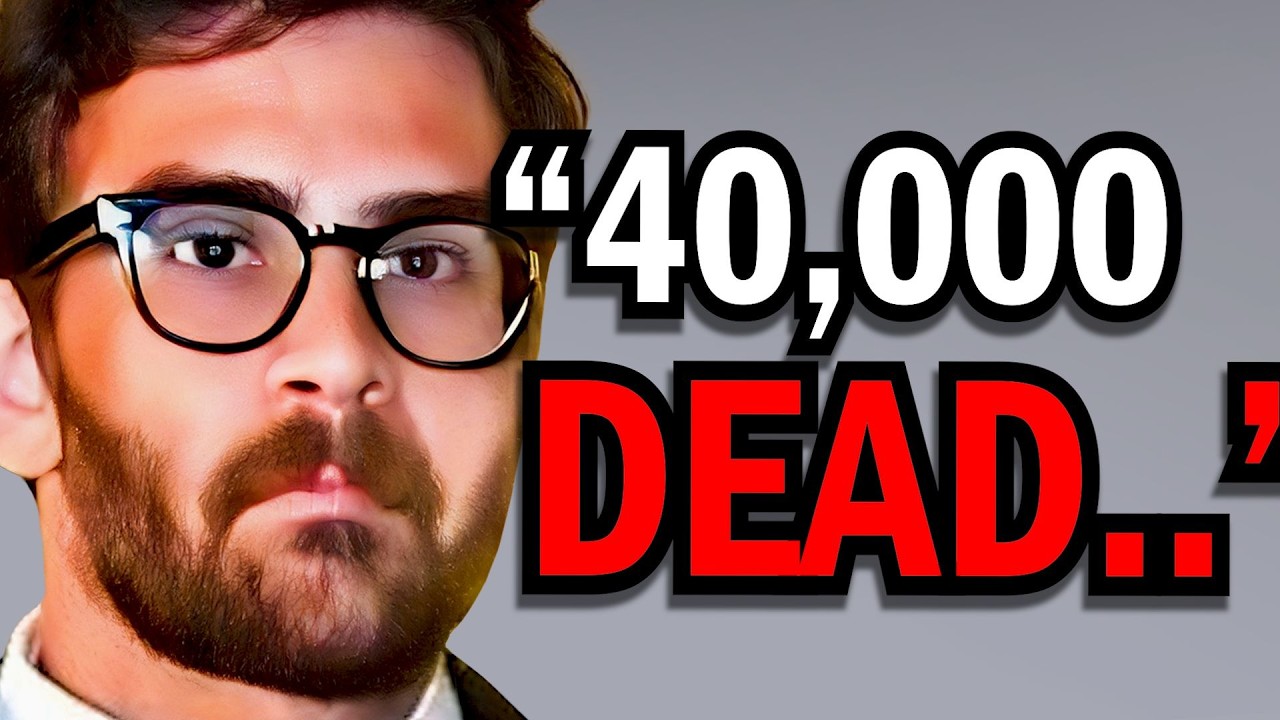 Hasan Is In Big F**king Trouble..