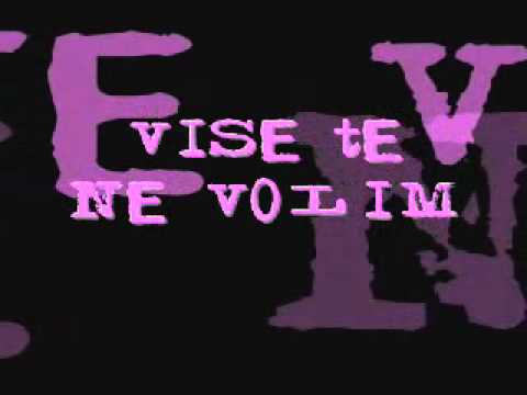 Irena Sladic & Nidza bleja - Vise te ne volim