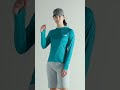 Female XPEL Hoodie Pool Blue Catwalk