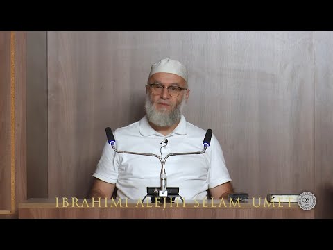03. Ibrahimi alejhi selam, umet - Ekrem Avdiu