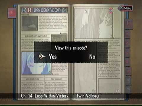 Valkyria Chronicles (Pt 59) - Loss Within Victory