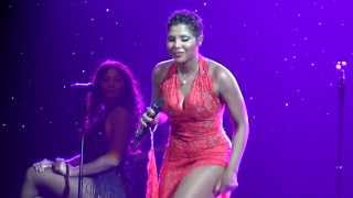 Toni Braxton - &quot;Love Shoulda Brought You Home&quot; live in Hawaii (02-14-14)