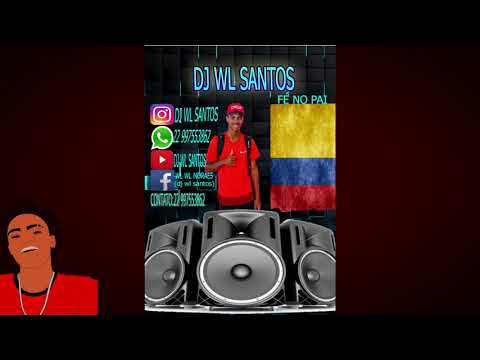 mc 2magro toma toma DJ WL SANTOS lançamento 2018