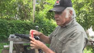 Umarex AER16 - How to install the batteries