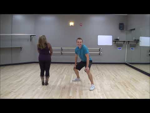 3 TO TANGO  - Line Dance DEMO