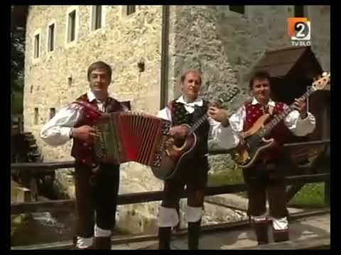 GROSUPELJSKA KOTLINA - ANSAMBEL DRAGA ELIKANA