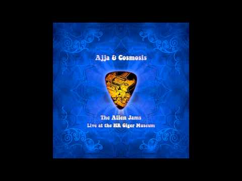 Ajja & Cosmosis - Aquamarine