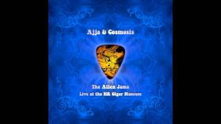Ajja & Cosmosis - Aquamarine